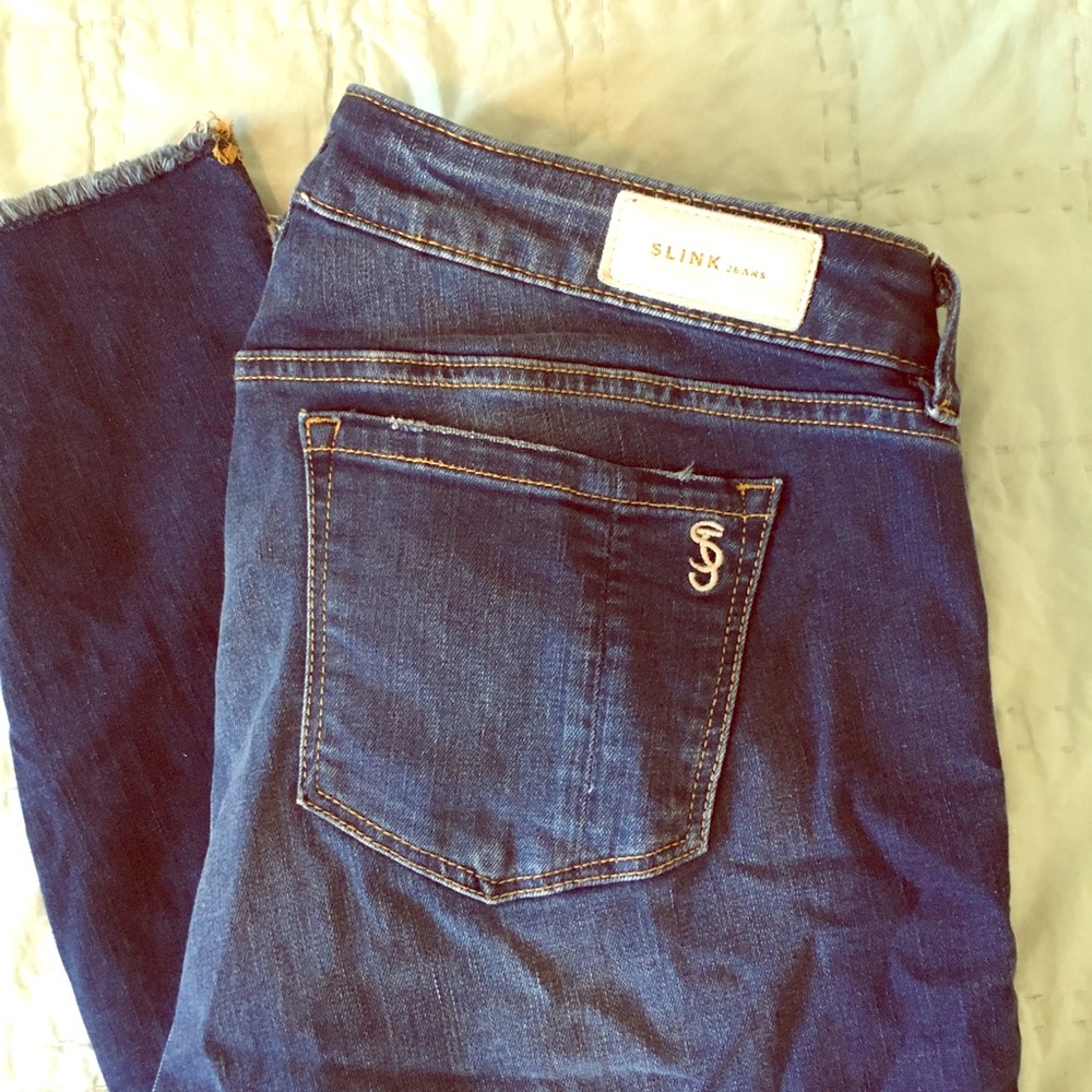 Slink Curvy Plus Size Jeans